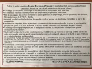 Masuri Pesta Porcina Africana