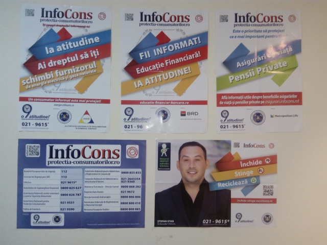 Info Cons - Protectia Consumatorilor