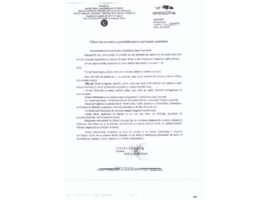 Măsuri de prevenire a populatiei pentru perioadele caniculare