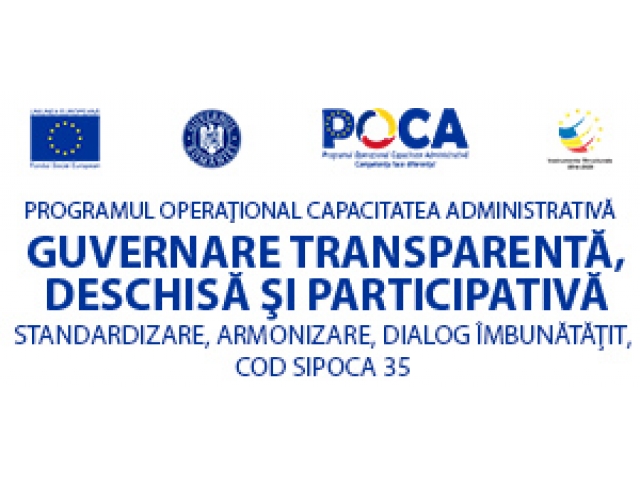 „Guvernare transparentă